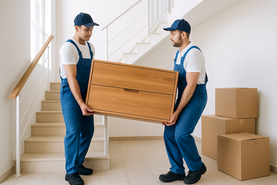 IKEA Möbellieferung Düsseldorf – Lieferung und Aufbau von IKEA Möbeln